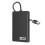 EAGET CE10 2.5 Inch HDD Enclosure USB3.0 SATA External Hard Drive Case with USB-A Cable 1