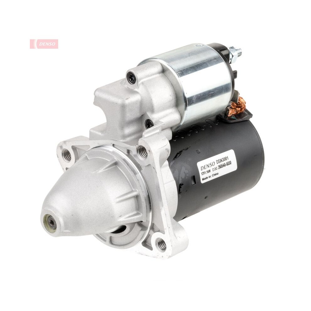 Starter motor Clockwise rotation DSN3001 DENSO for FORD MAZDA VOLVO - Image 59
