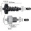 Side Mirror Folding Motor Gear Replacement for Kia Mohave 20082016 and Carnival 20062014 3