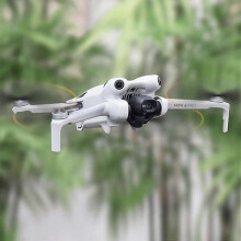 Eliche per drone DJI Mini 4 Pro Fly More Combo, eliche di ricambio leggere a 2 pale, 4 paia, 7,5x1,8 cm