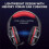 Cuffie da gioco KOTION EACH G5000 con microfono, audio surround 7.1 e LED RGB per PS4 / PS5 / PC / Xbox 1