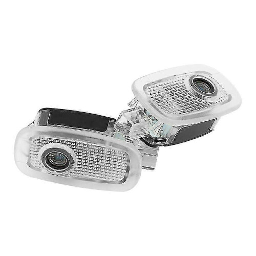 2 Pcs Welcome Lights Projection for Old S Class W221 Vito Sprinter CLS Class E Class Coupe V Class Door Lights 2