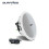 Waterproof Bluetooth Ceiling Speaker with Built-in Digital Amplifier 10W 6 Inch 4