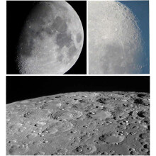 Filtro UHC per telescopi da 3,2 cm – Filtro di lucidatura a doppia faccia di alta qualità per una visibilità ottimale d