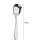 lulshou Stainless Steel Spoon Head Flat Bottom Spoon Dessert Spoon Rice Spoon 1