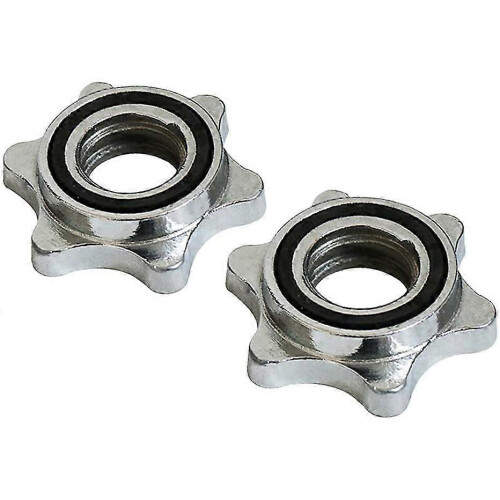 stk. standard stjernelåser 25 mm for vektstenger 2