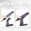 Compatible With Dyson Airstrait Straightener HT01 Desktop Vertical Stand with Charger Storage Compartment 4