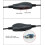 USB Fan Adapter 3/4Pin PWM USB Converter, PWM Splitter Cable For PC, Computer, Electronics Cooling, Car Maintenance 3