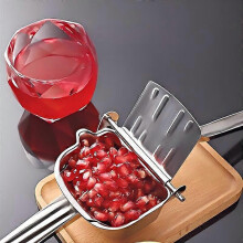 304 Stainless Steel Manual Juicer Heavy Duty Citrus Lemon Squeezer Hand Press Fruit Presser Extractor Kitchen Gadget