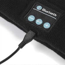 Sleep Headphones Bluetooth 5.0 Sports Headband Sports Headphones Stereo Headset with Microphone
