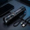Digital Power Display Portable Flashlight - Lightweight Handheld Telescopic Focus Fast Charging 5