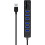 8 Port USB Adapter, USB Expansion Card Reader for Computers, Fast Data Transfer, Keyboard and Mouse 3