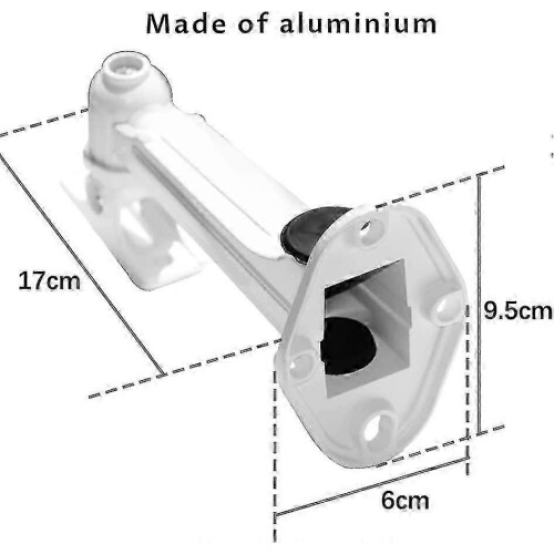 Mini projector mount for wall - 360 rotation - 16-20 cm length 1