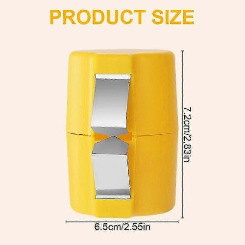 3pcs Egg Shell Opener, 2025 New Egg Cracker Tool For Raw Eggs, Handheld Eggs Breaker Multifunctional Egg Cutter Egg Cracker And Separat 1