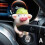Plush Car Dashboard Decor Cute Plush Doll for Windshield Wiper Shift Handle Car Interior Decoration Fun Gift for Drivers 5