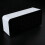 Digital Alarm Clock Bedside Multifunctional Electronic Mirror Temp Detect Sound Control Office 4