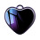 Heart Shaped Voice Recorder Smart Audio Detection  One-Touch Capture Wearable Design 4