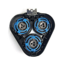 Barberhode kompatibel med/for Philips S5000 S5370 S5571 S5420 S5140 S5078 - svart