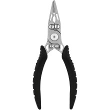 Angelschnüre Cutter Mit Feststellschnalle, Hochwertiger Angelhaken Entferner, Angelzange Schere Mit Komfortablem Griff