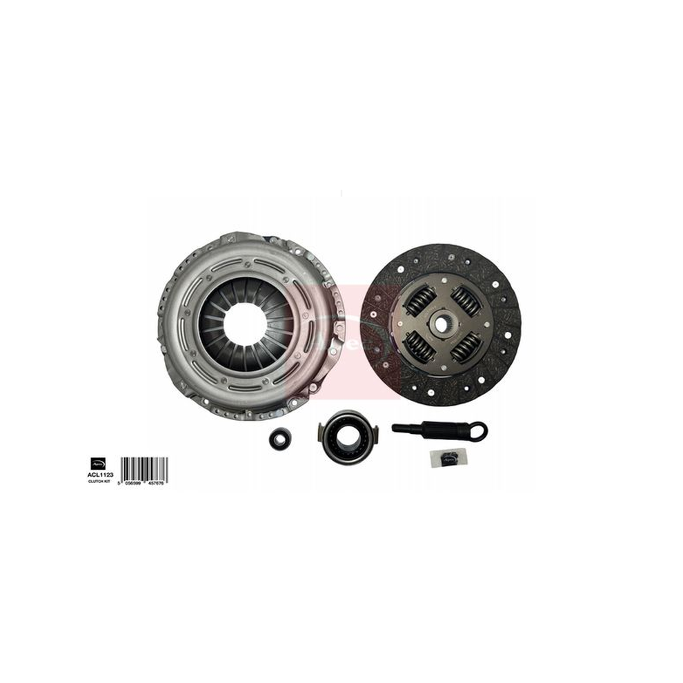 For SUBARU LEGACY V Estate BR 2008 to 2014 3 PIECE CLUTCH KIT - Image 33