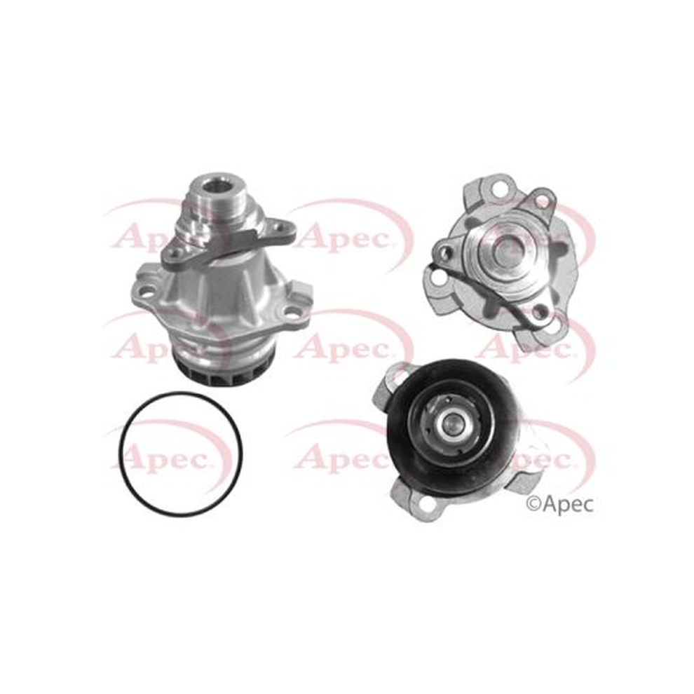 Water Pump fits MERCEDES X220 470 2.3D 17 to 20 Coolant 6992000800 Apec Quality - Image 18