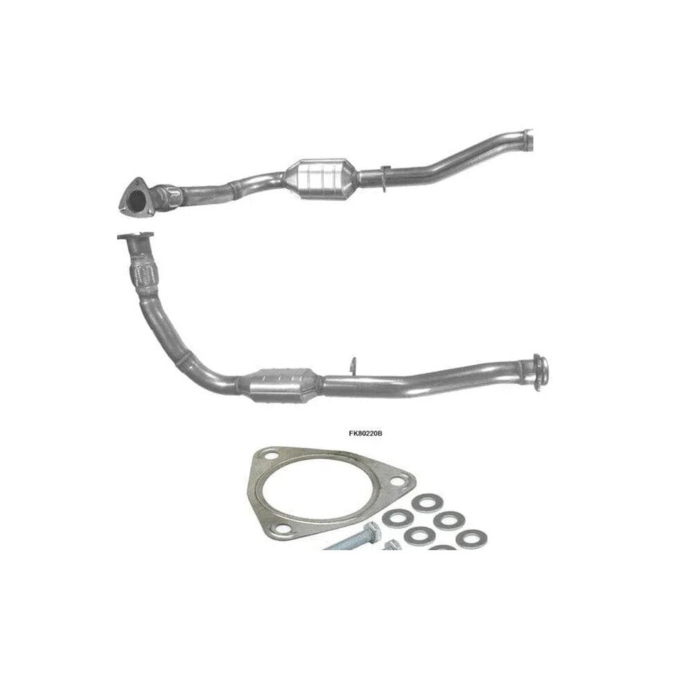 For LAND ROVER DEFENDER 1990 to 2017 Catalytic Converter - Image 16