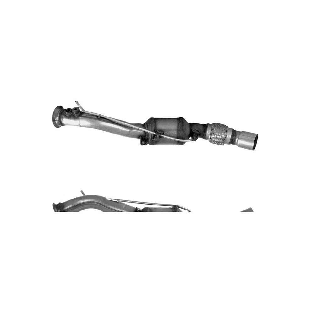 Catalytic Converter Type Approved fits BMW 520D E60, E61 2.0D 07 to 10 BM New - Image 17