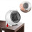 Heizlüfter, Flachventilator, Elektrolüfter, Mini-Heizlüfter, Elektrolüfter 2