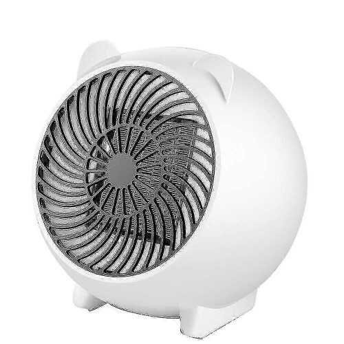 Heizlüfter, Flachventilator, Elektrolüfter, Mini-Heizlüfter, Elektrolüfter 2