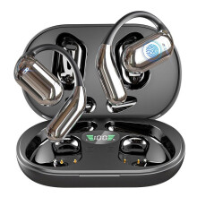 Open-ear headphones, in-ear earbuds, Bluetooth 5.3 sports headphones