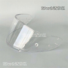 Motorcycle Helmet Visor Lens Full Face Shield lens case for SHOEI X14 Z7 Z-7 CWR-1 NXR RF-1200 X-Spirit 3 Visor Mask