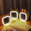 Heaters for Home Cute Electric Heaters Hot Fan 2
