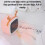 Heaters for Home Cute Electric Heaters Hot Fan 4