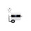 DCS-LTE 4G-Telefonsignalverstärker, UK-Stecker (Silber) 1
