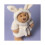 Kerstcadeau 2026: knuffelbeer Bartholomew, badjas 26 cm 4