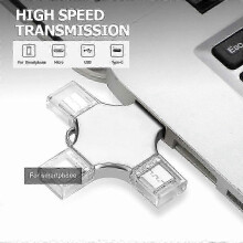 1TB Photo Stick Multi-Device Compatible Auto Backup Secure Storage for iOS & More