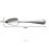 Citrus Fruit Compatible with Stainless Steel Dessert Spoons 2