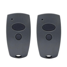 868.3 MHz 2pcs Garage Door Hand Transmitter Compatible with D302-868 D304-868 D384-868 D321-868 D323-868