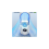UK FAST Air Cooler Air Conditioning Humidification 6 Speed Timer Fan White 3