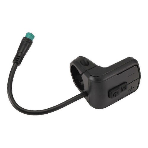 5Pin 860C LCD Color Display Switch Key Compatible with Bafang Mid Drive Motor 1