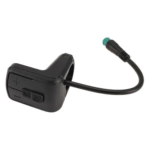 5Pin 860C LCD Color Display Switch Key Compatible with Bafang Mid Drive Motor 2