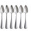 Citrus Fruit Compatible with Stainless Steel Dessert Spoons 1