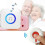 Home Patient Elderly Alarm Wireless Rechargeable Personal Alarm System 2