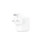 35W Dual USB-C Power Adapter Compatible with iPhone 15/14 Pro, MacBook, and iPad 2