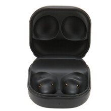 Charging Case Compatible with Samsung Galaxy Buds Pro, Replacement Charger Cover with 700mAh Battery & Fast Charging, Protective, Black