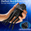 Wave Therapy Pro 2026 Improved Version, Rechargeable, Waterproof, Best Gift for You, Black 3
