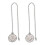 2026 2 Pcs Metal Fan Ceiling Fan Cord Decorative Light Pulls Chandelier Chain Pendant Fan Light Pulls 1