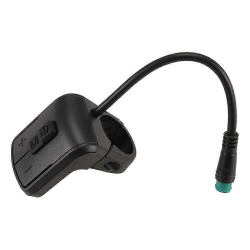 5Pin 860C LCD Color Display Switch Key Compatible with Bafang Mid Drive Motor