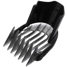 Peigne de coupe de cheveux 3 x 21 mm pour tondeuse Philips QC5010, QC5053, QC5070 et QC5090