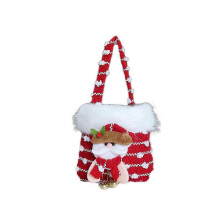 Films de Noël, Décorations de Noël multicolores, Sacs cadeaux de Noël, Sacs à bonbons de Noël, Sacs à fruits de Noël, Sacs à main de N